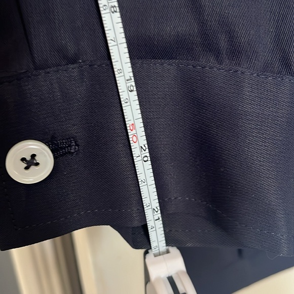 Ralph Lauren Purple Label chic blazer/utility jacket style - Picture 12 of 12